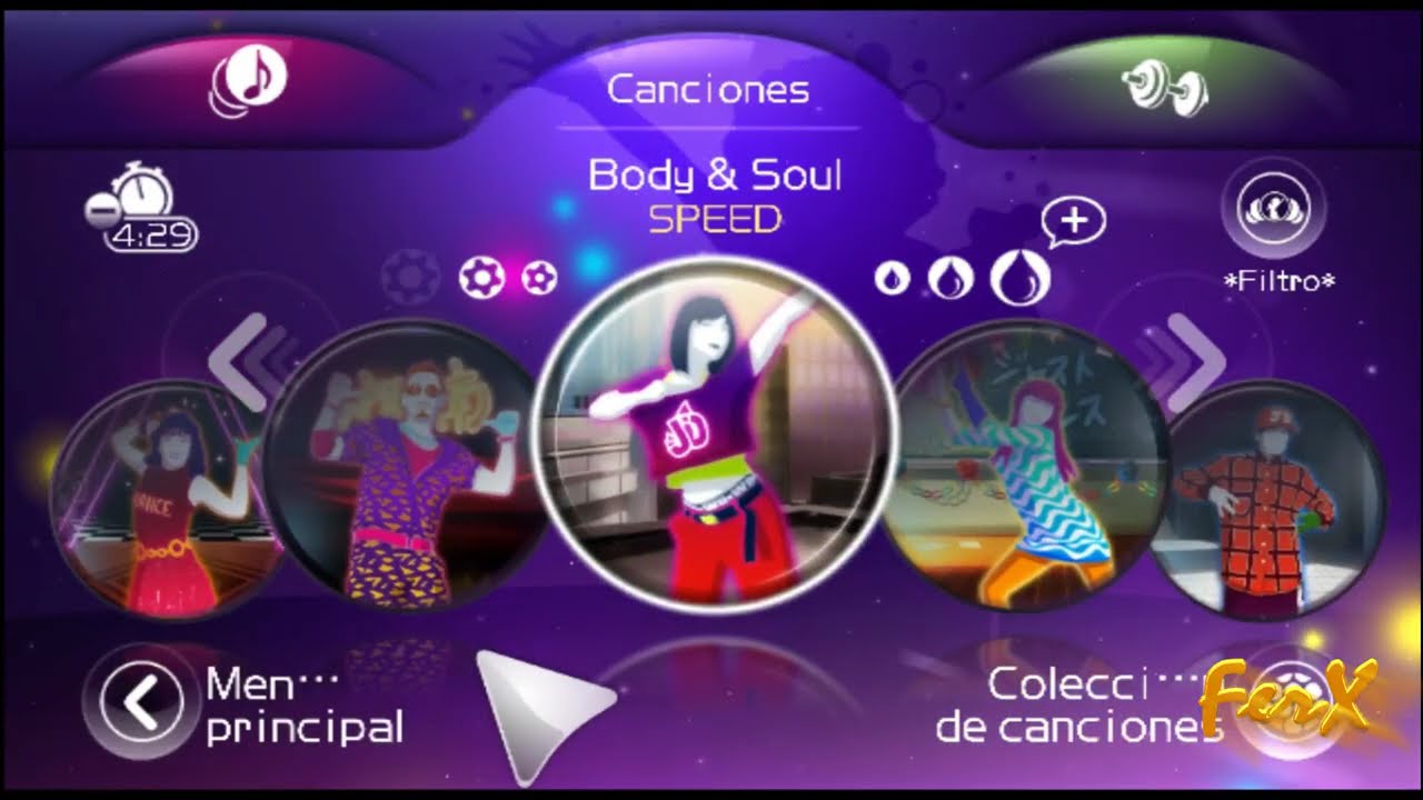 [Wii] Just Dance Wii 2 — список песен и дополнения
