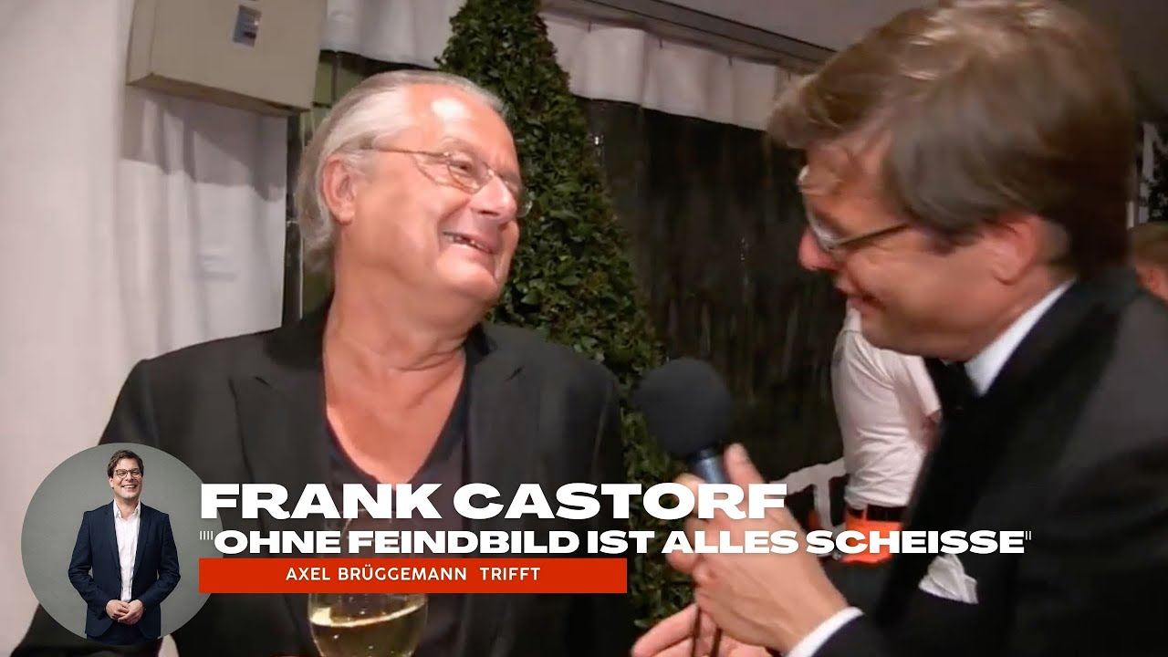 Frank Castorf über Wagners 