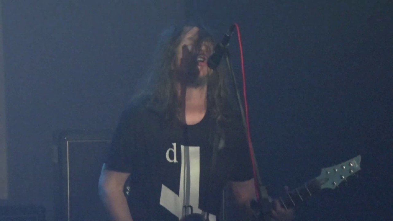 Godflesh - Live at Opera 25.10.2019