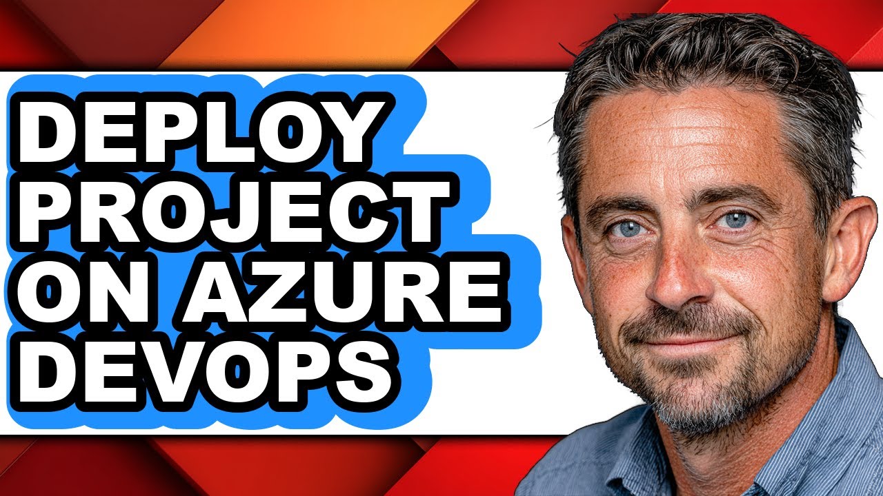How to Deploy Project on Azure Devops - Full Guide