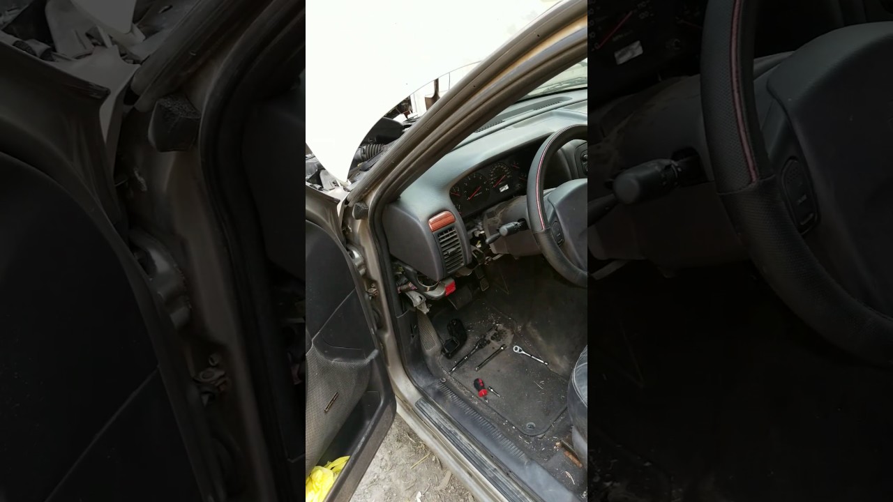 Change crank positioning sensor 99 grand cherokee. Don't listen to other guys! Do it this way!