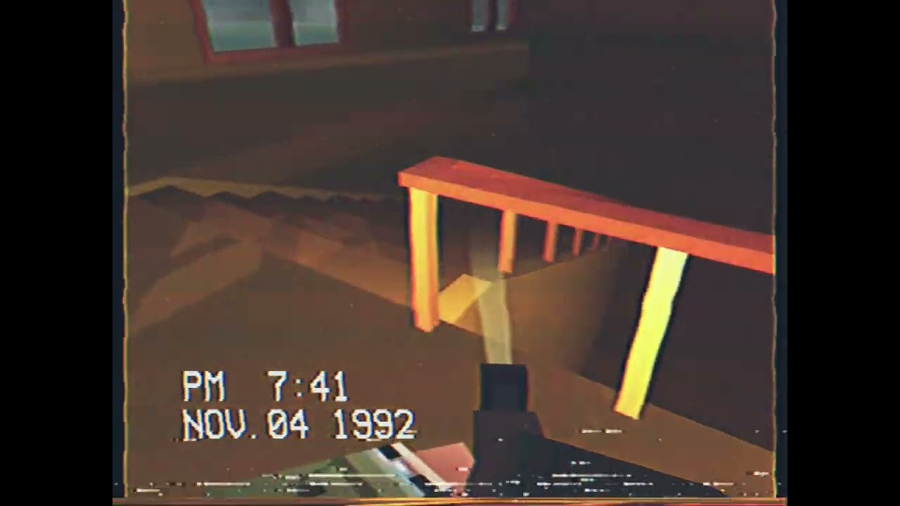 The Intruder Vol.3  | Simple Sandbox 2 | Analog Horror