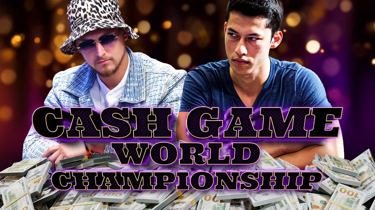 Cash Game World Championship Day12 TaxHere | FourSixFour | MunEZStaRR