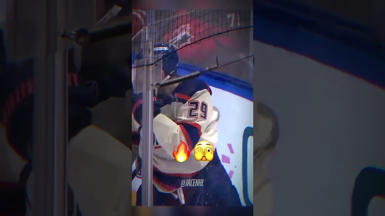 Leon Draisaitl Hat Trick🔥🫣