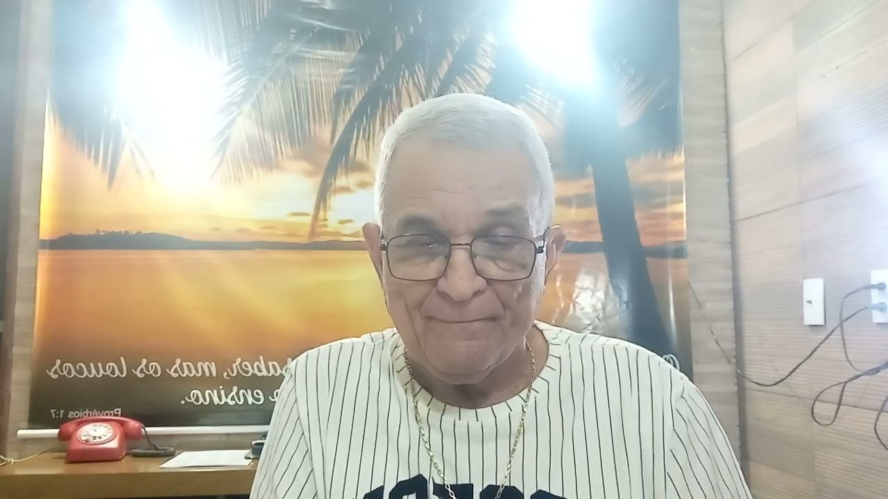 JESUS O SENHOR DO SÁBADO 📖