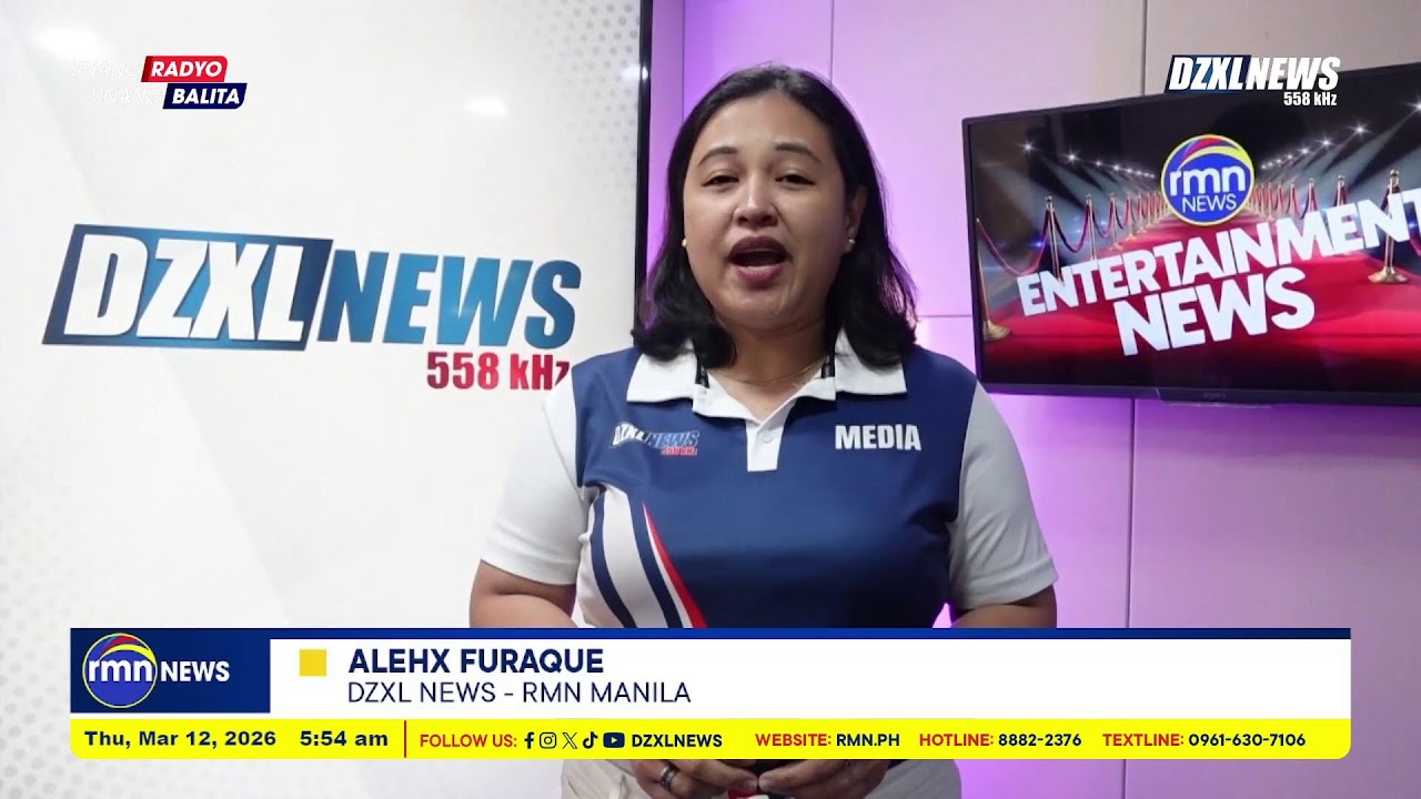 Unang Radyo, Unang Balita | MARCH 12, 2026 | 4:00AM - 6:00AM