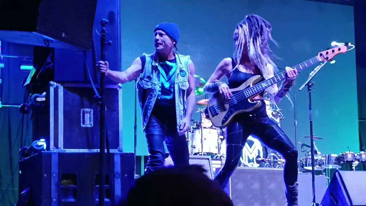 Bruce Dickinson - Tears of the Dragon live. Budapest 2024.