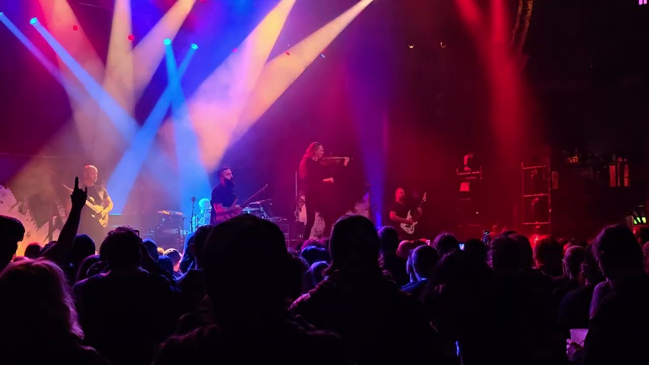 Ne Obliviscaris - Equus (Live Roundhouse, London - 21/12/25)