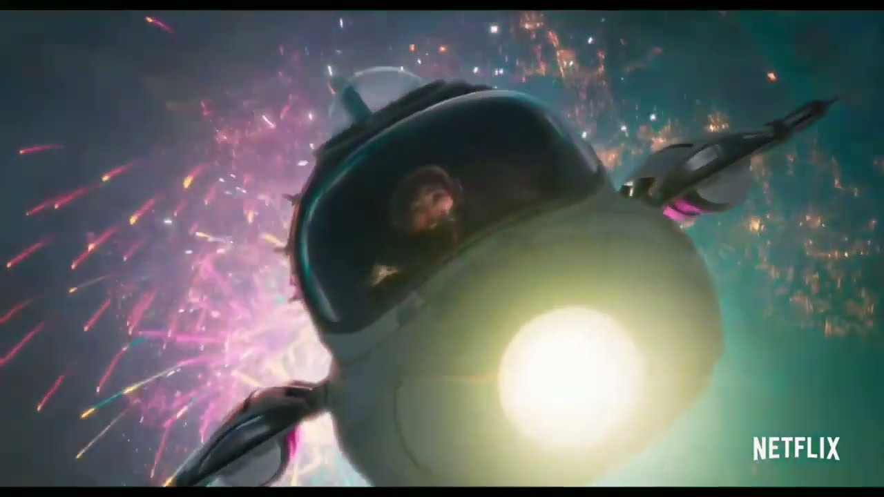 Over The Moon 2020 - Alternate Ending