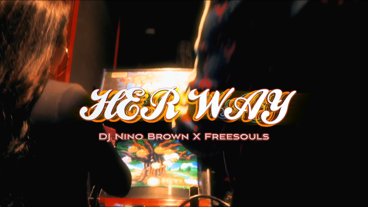 Her Way (Official Music Video) - DJ Nino Brown & Freesouls