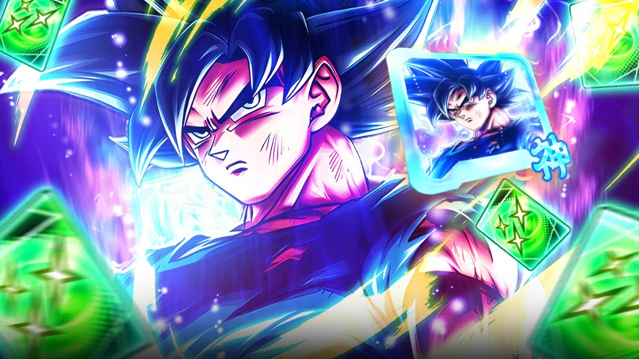 Как заставить противника выйти из PVP... (Dragon Ball Legends)