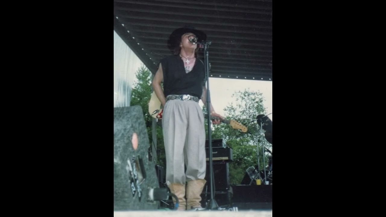 Stevie Ray Vaughan Live - 08/13/1989 - P.A. Beach Club, Gardener, MA