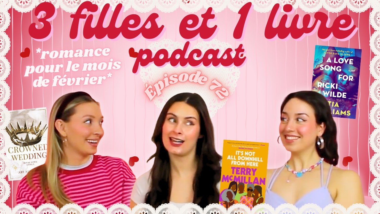 10 romances écrites par des auteur·rice·s noir·e·s à lire en février