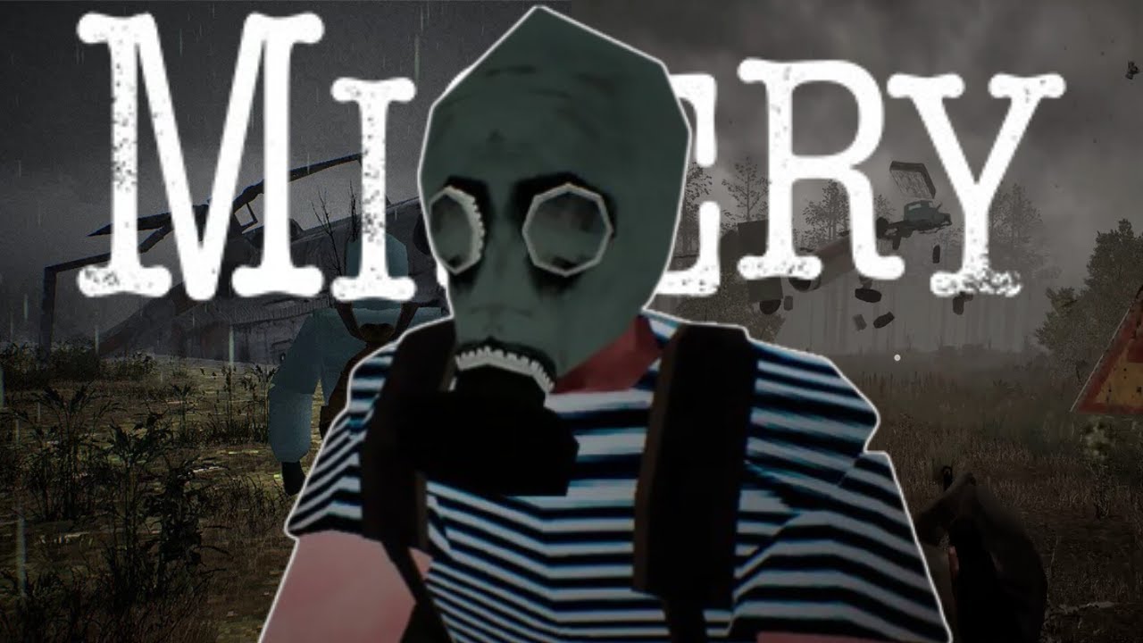 Este NUEVO SURVIVAL mezcla STALKER y 60 SECONDS | Misery Gameplay completo #1