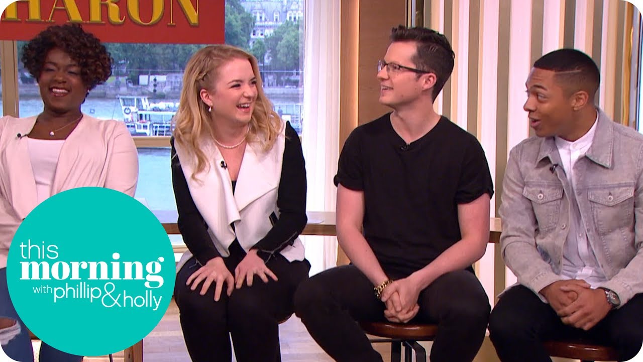The Cast of EastEnders Tease a Summer of Drama Around the Square | This Morning