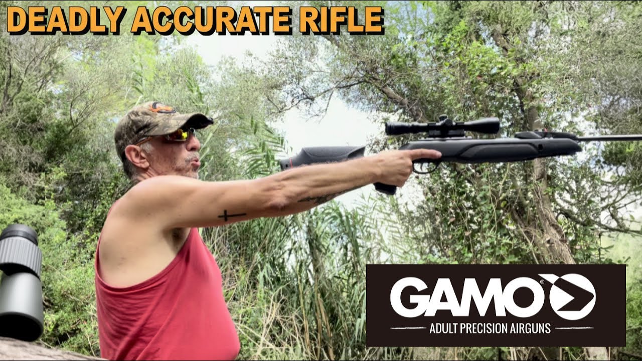 Testing the Gamo Swarm Magnum Pro 10X GEN3i IGT .177 – First Impressions @GamoOutdoor