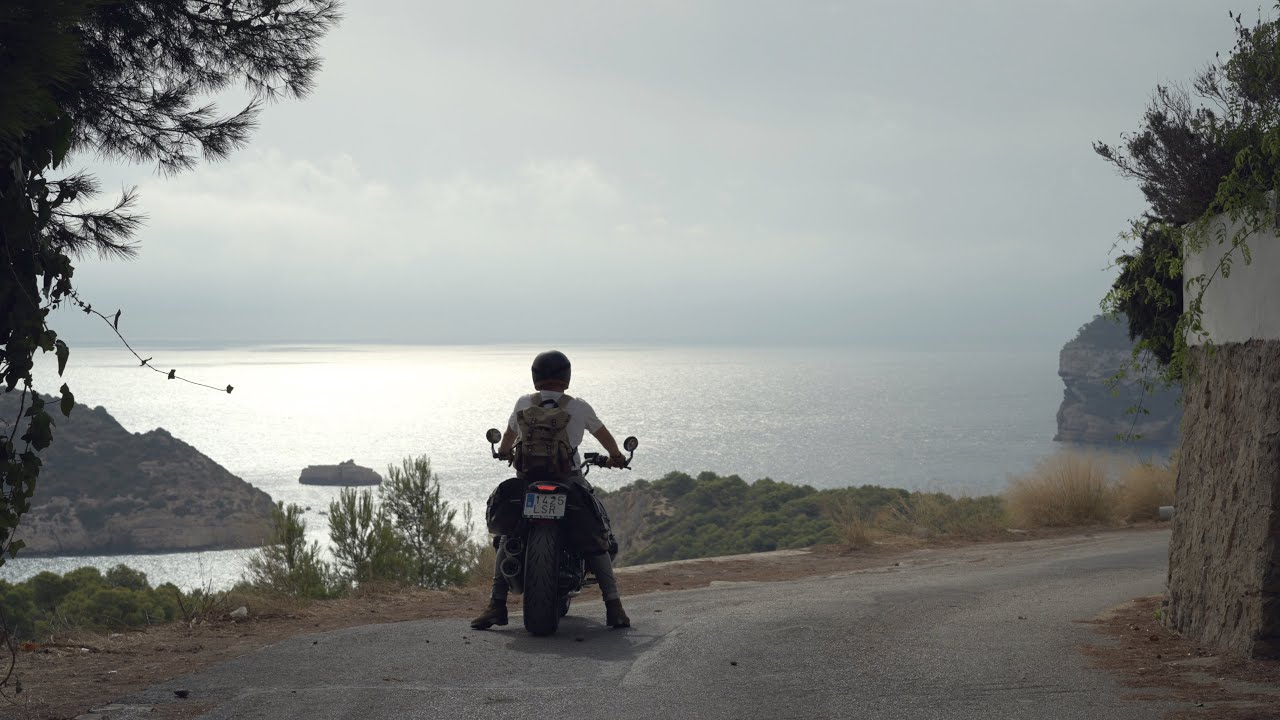 Algo para RECORDAR Pt 2 - BMW R nineT - Cap 02