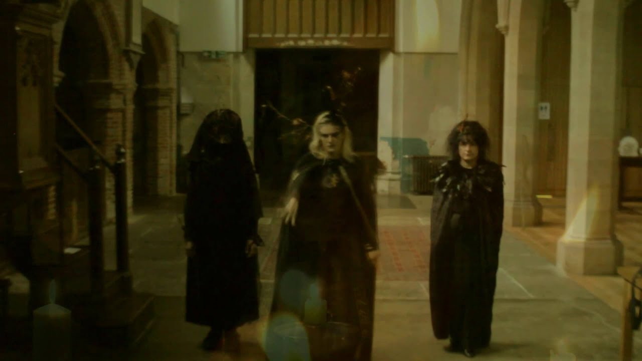 Kirsten Morrison feat. Lene Lovich - 'Double, Double, Toil and Trouble' [Official Video]