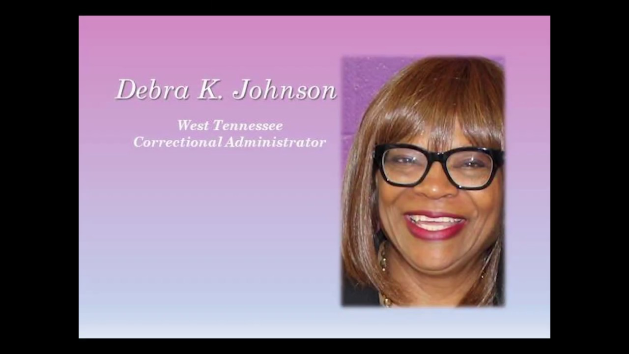 Tennessee General Assembly Honors Debra K. Johnson