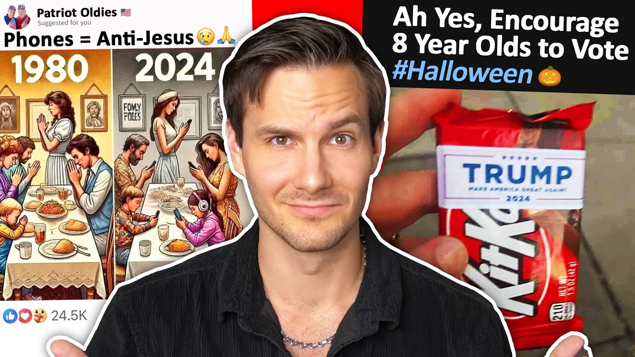 r/BoomersBeingFools - 2024 w pigułce&hellip;