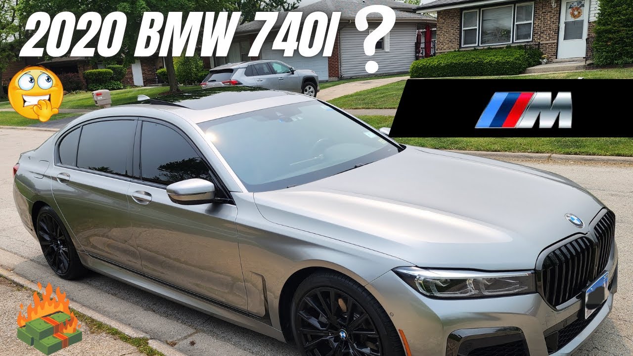 BOUGHT A 2020 BMW 740I M SPORT PACKAGE WILL IT LAST?