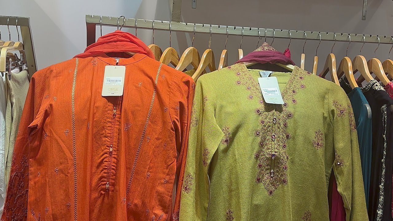 Chinyere winter collection 2024