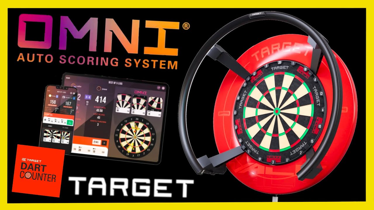 TARGET OMNI - FIRST LOOK