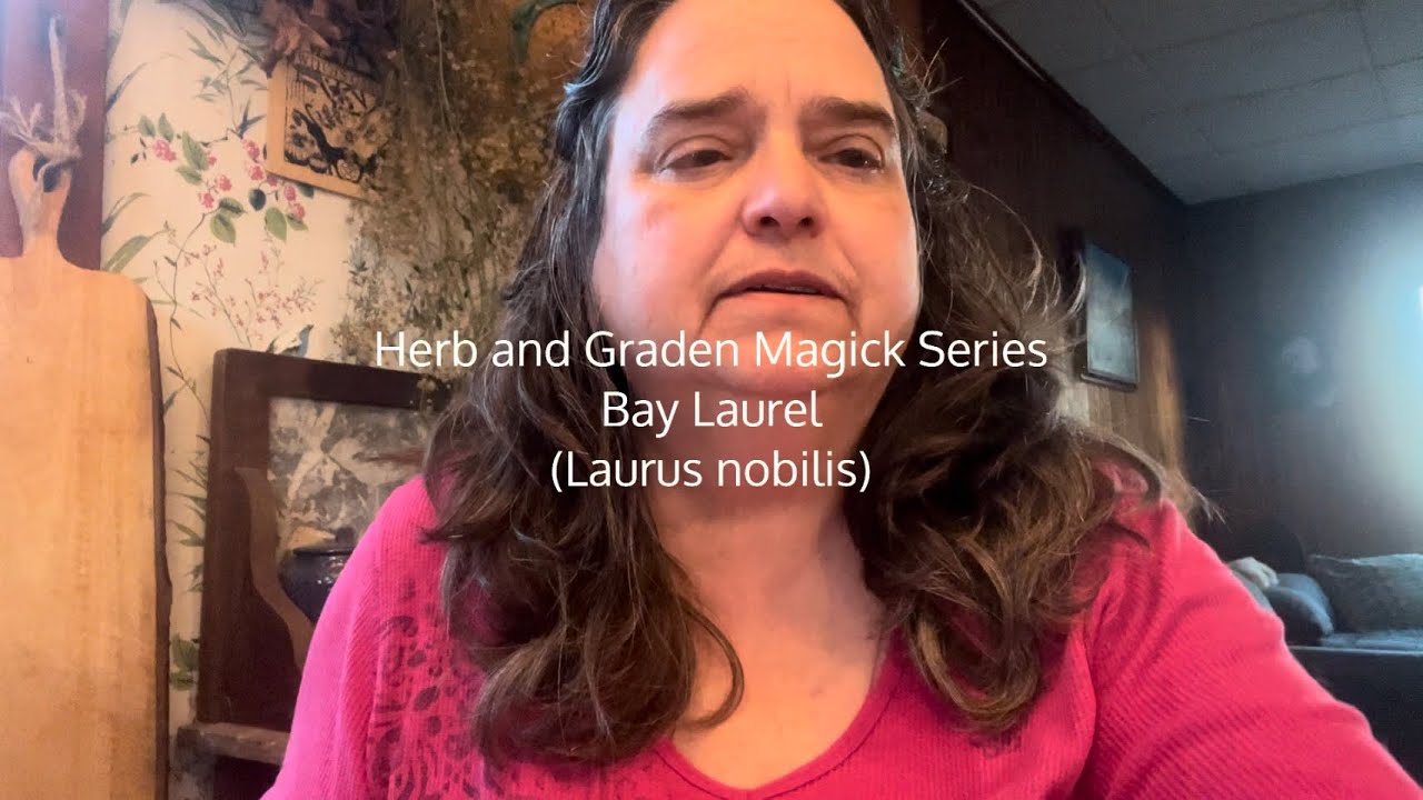 Herb Magick: Bay Laurel 