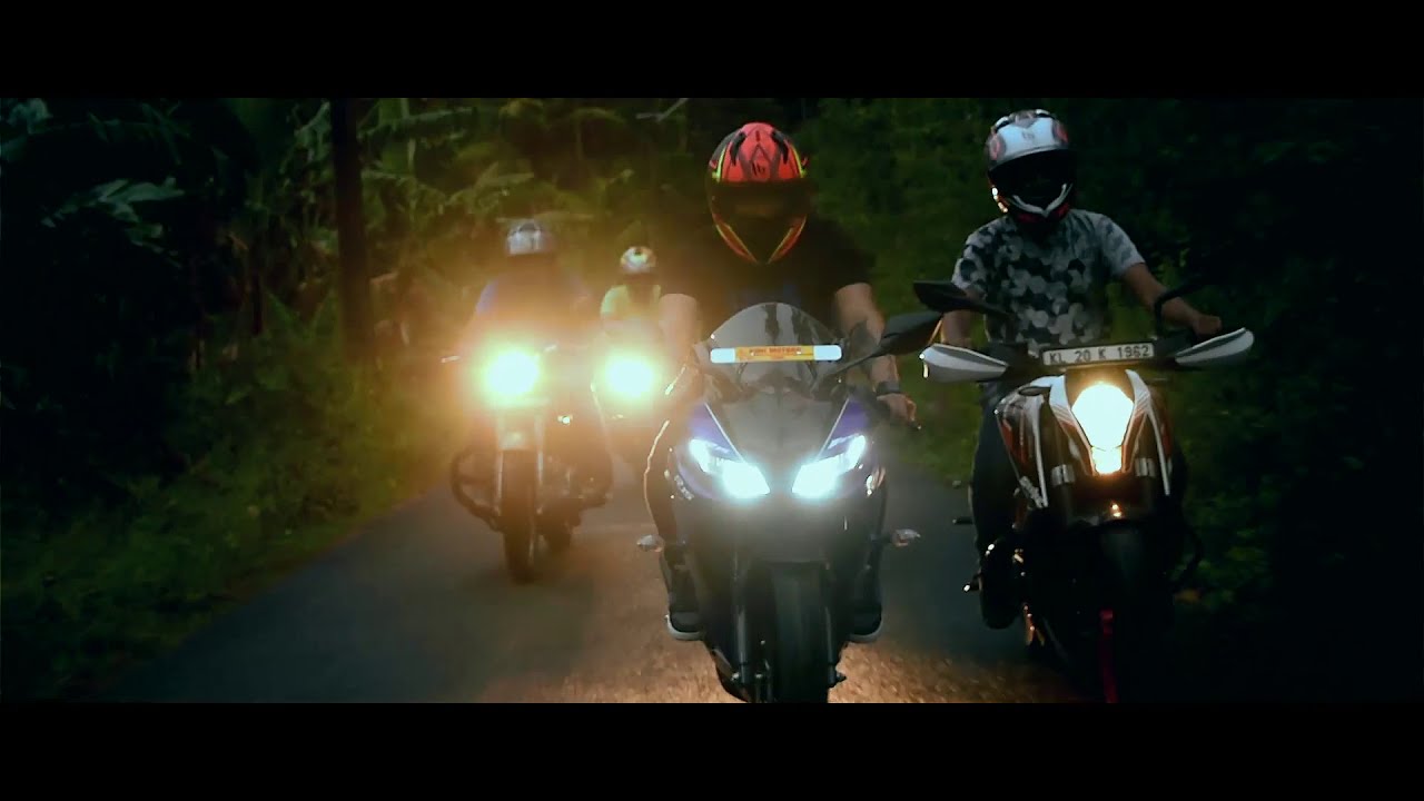 Yamaha R15 v3 Delivery | Moses Photography