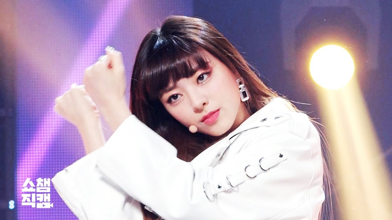 [쇼챔직캠 4K] 있지 유나 - WANNABE (ITZY YUNA - WANNABE) l #쇼챔피언 l EP.348