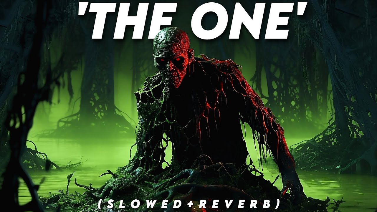 ELENA SIEGMAN - THE ONE (Slowed + Reverb)