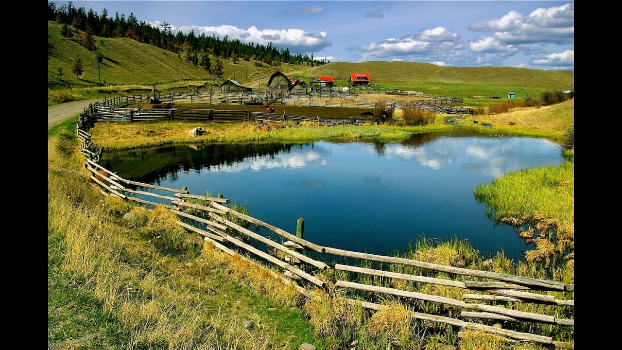 Scenes  from the Cariboo
