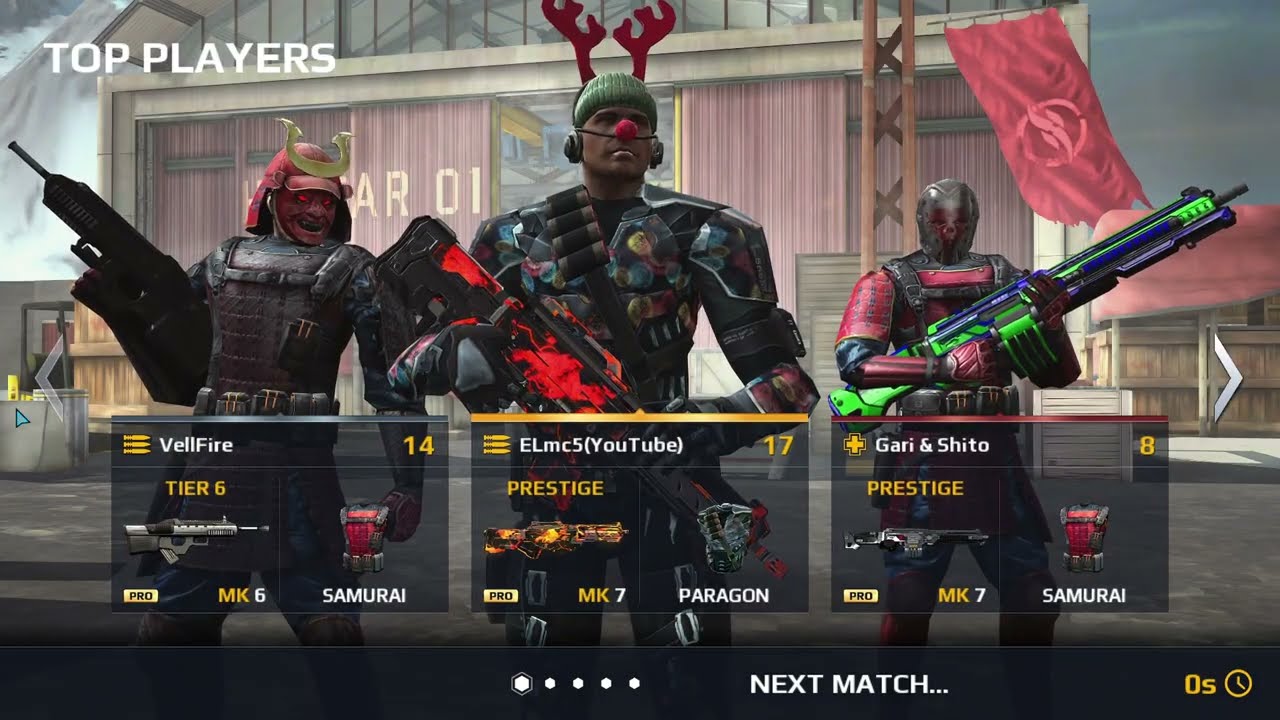 Modern Combat 5 2025-10-14