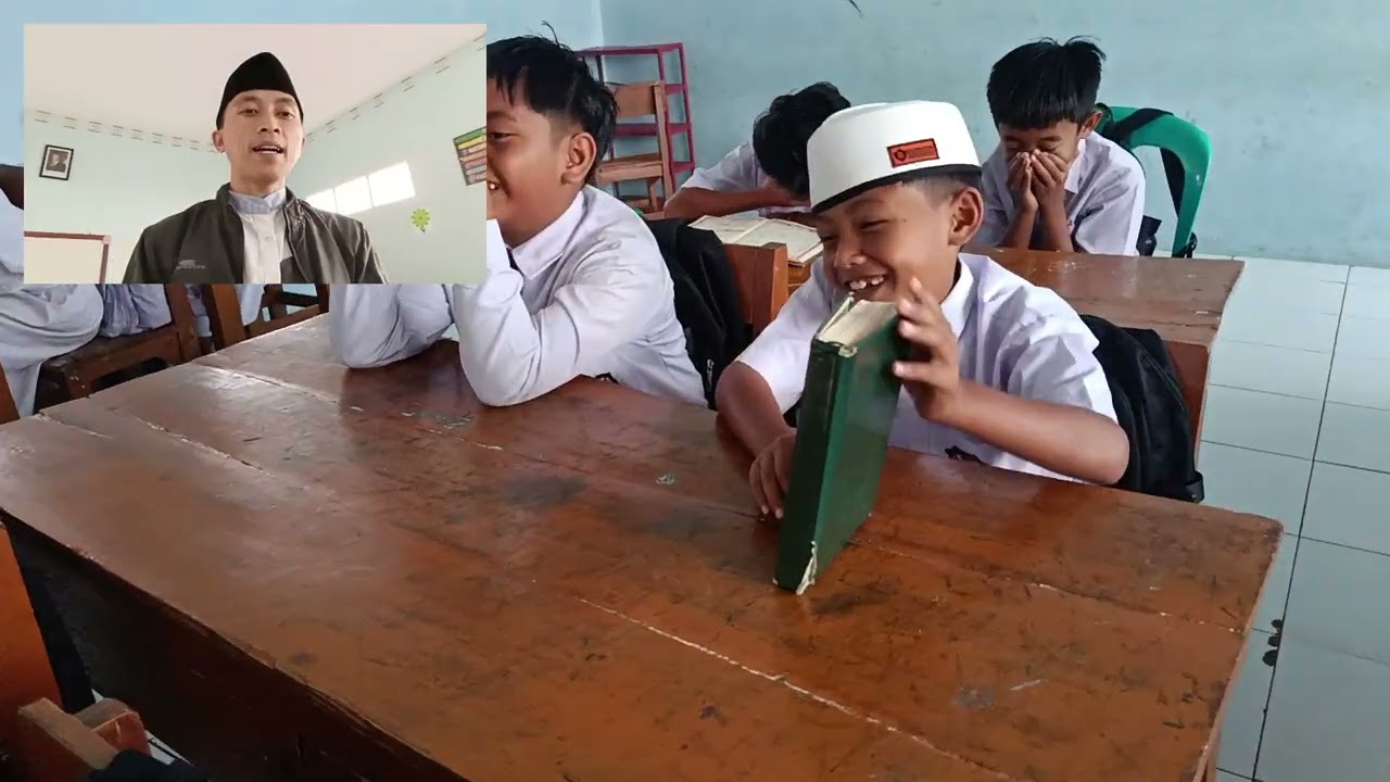 KEREN KOMPAK BANGET MUROJAAH SURAT AN-NAZIAT MANTUL