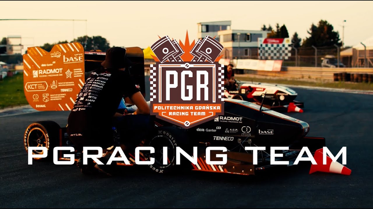 PGRacing Team - film promocyjny