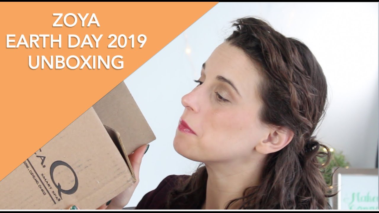 Zoya Earth Day Haul // Unboxing // Earth Day Sale 2019