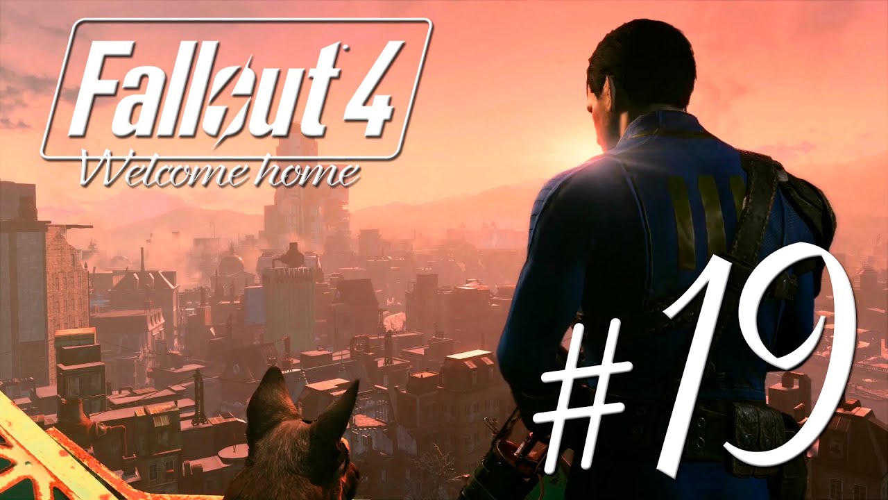 Fallout 4 | En Español | Capítulo 19 | 