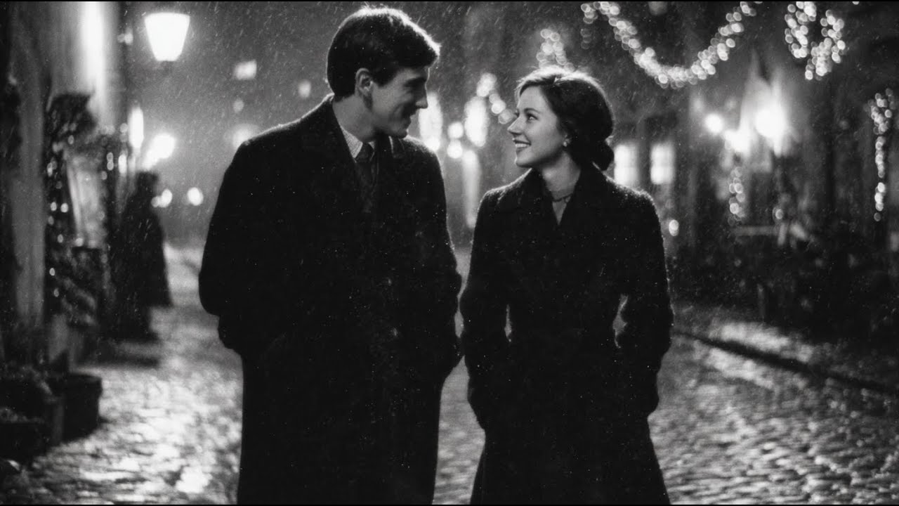 60s Vintage Love Songs Playlist | Falling in Love Under the Snow