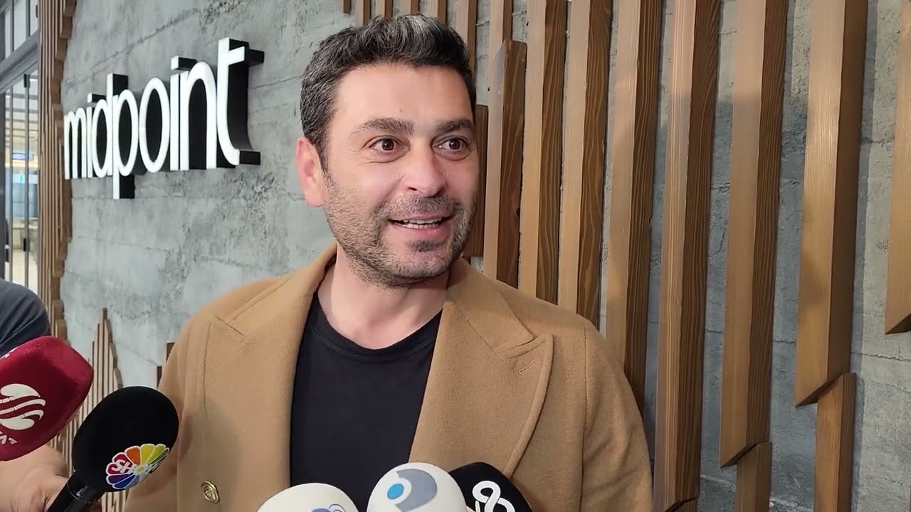 Uzak Şehir oyuncusu Ozan Akbaba; Reytinglerimiz &ccedil;ok g&uuml;zel