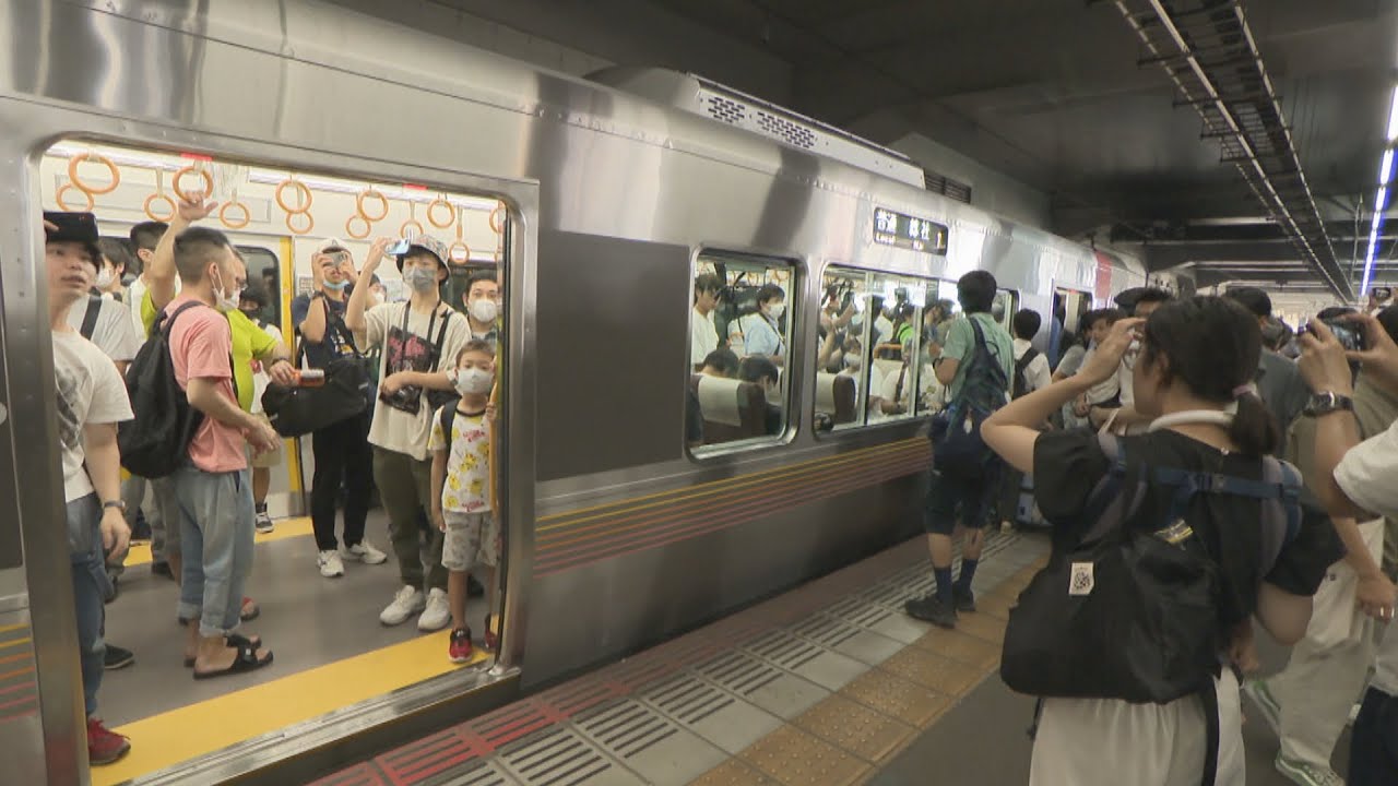 JR西日本の新型車両　「Urara」運行開始　岡山