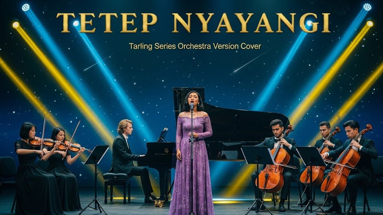 Tetep Nyayangi – Dian Anic| Tarling Series (Orchestral Version)