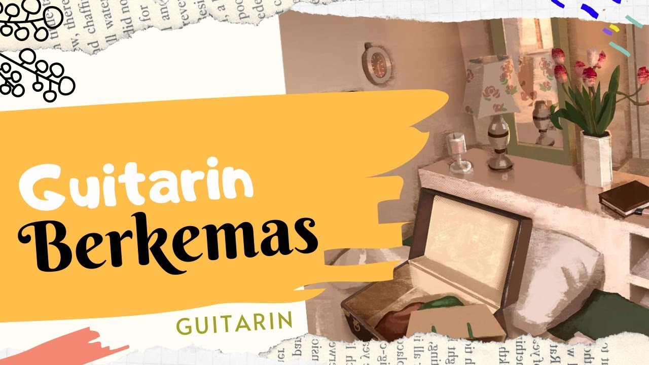 【Berkemas】 Guitarin (Original)