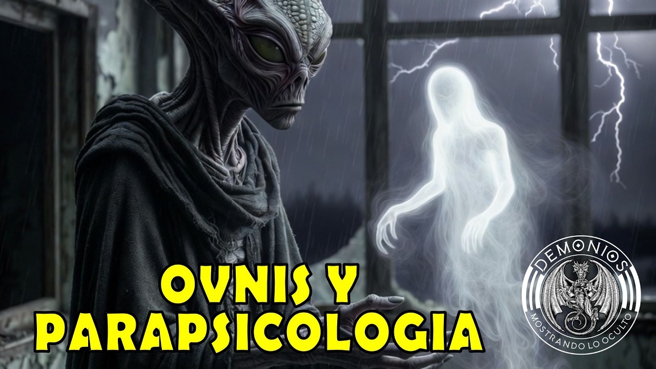 1151 - OVNIS y Parapsicología