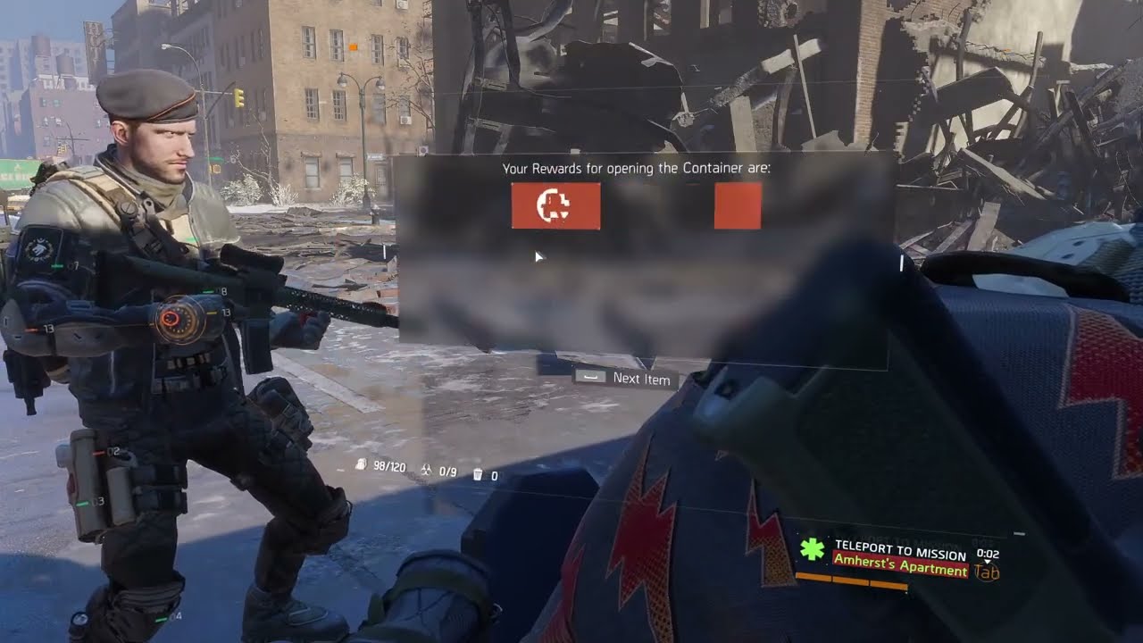 THE DIVISION - 1 2026 GAMEPLAY
