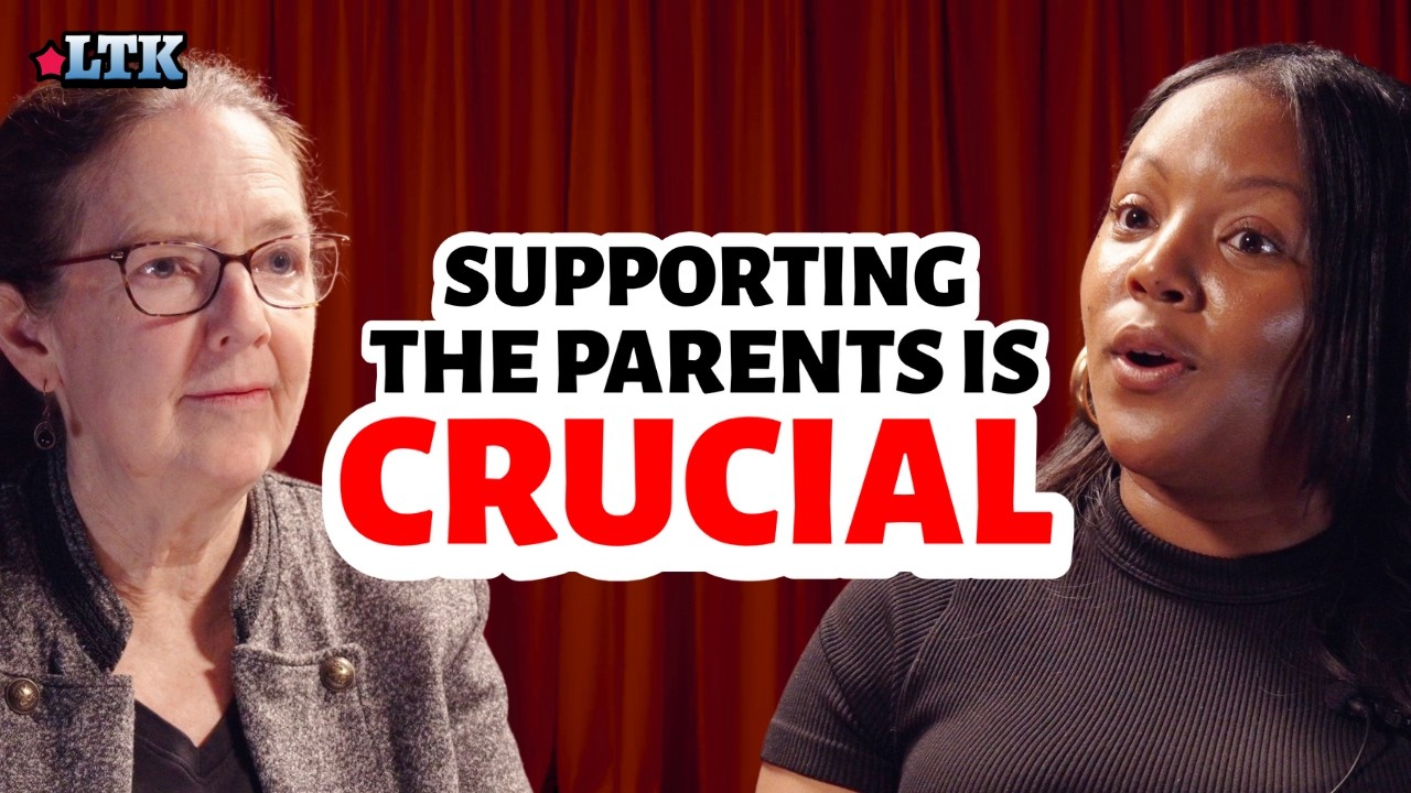 Finding a Foster Child’s Forever Home with Davetta Ford | Let’s Talk Kids