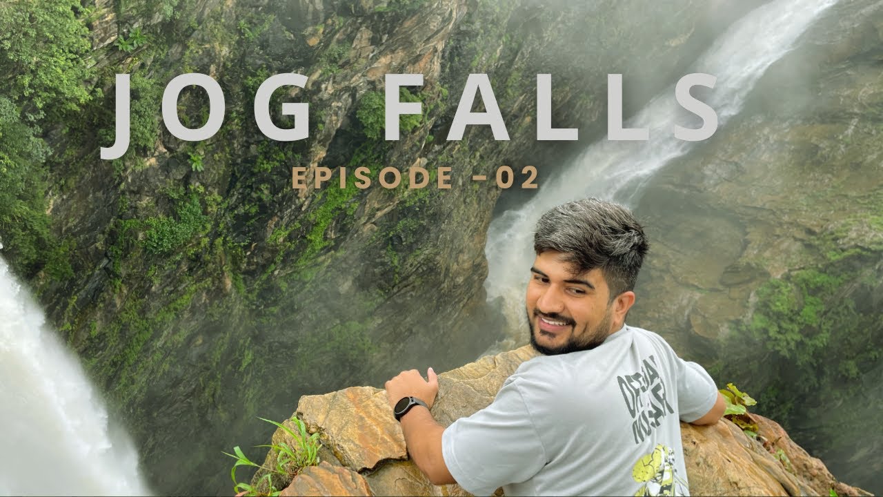 Jog Falls Road trip | EP - 2 | Ye kya Dekh Liya?