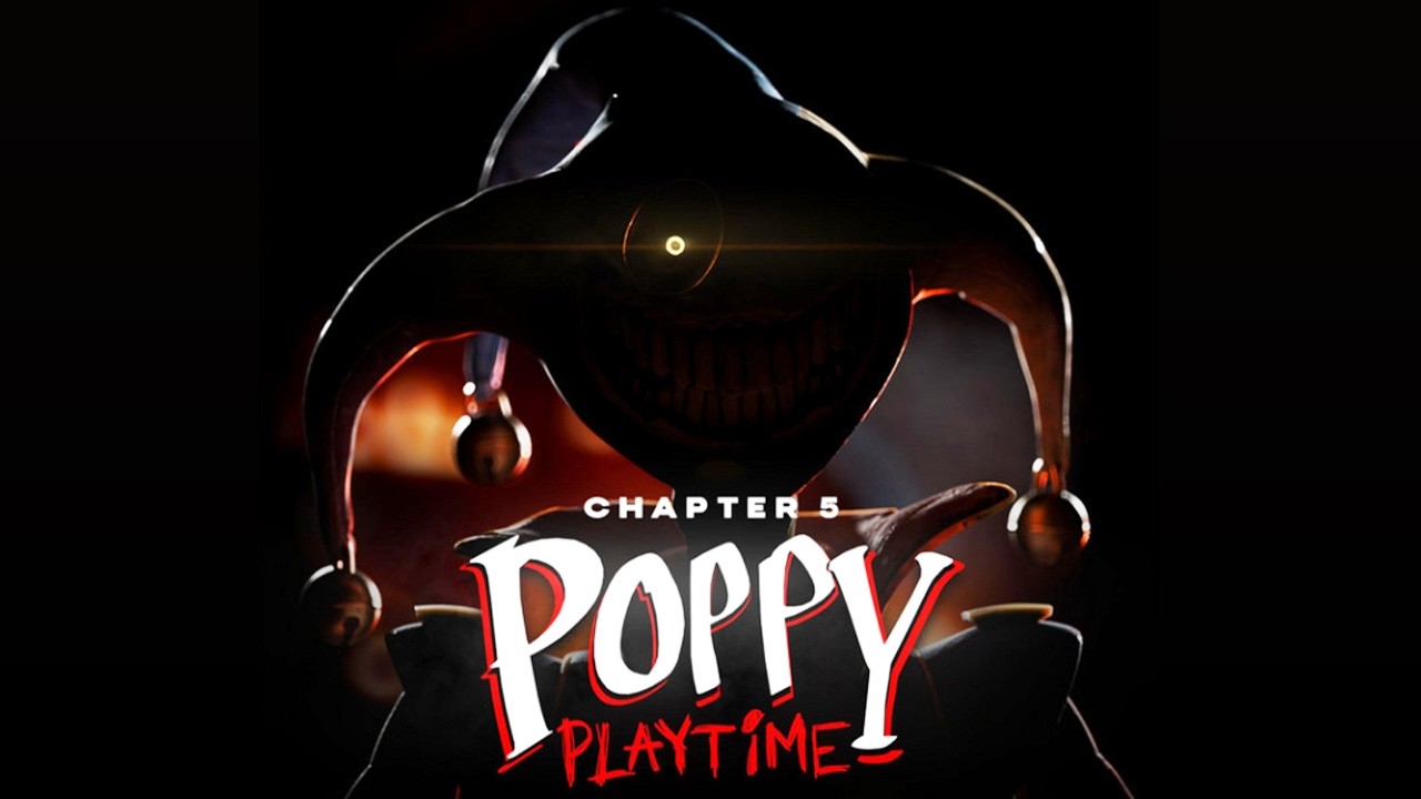POPPY PLAYTIME Глава 5 OST - Все официальные саундтреки теперь доступны