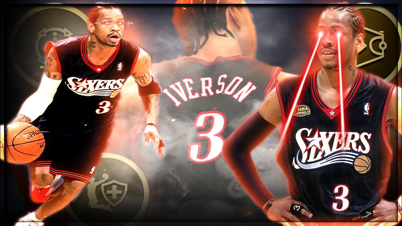 NBA LIVE 19! Why I still play IT! UNSTOPPABLE scoring PG BUILD! Best dribble moves! Gameplay!