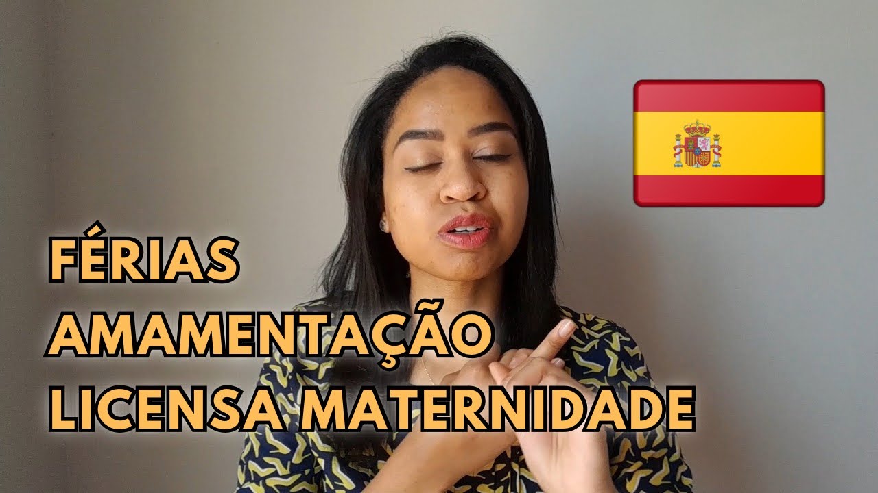 Vlog: DIREITOS POR TRABALHAR NA ESPANHA