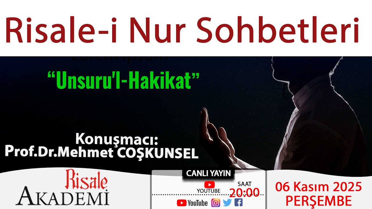 Risale-i Nur Sohbetleri
